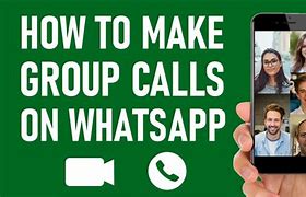 Image result for Whats App Voice Call 4 People