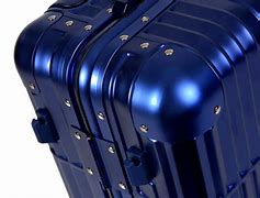 Image result for Aluminium Luggage