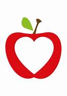 Image result for Apple Heart Transparent