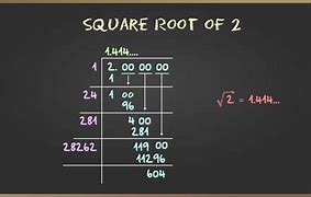 Image result for 2 Sqaure Root 2