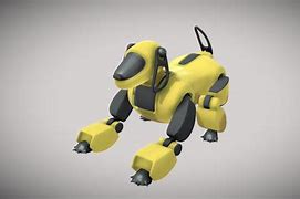 Image result for JNTUK Robot Dog