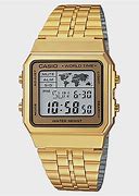 Image result for Old Digital Watch in Square Shape