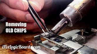 Image result for Machine for Fixing iPhone Touch IC
