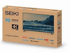 Image result for Seiki 4K TV