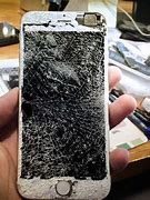 Image result for iPhone Screen Discoloration