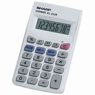 Image result for Calculator Ribbons for Sharp El 1611 Calculators