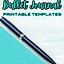 Image result for OneNote Journal Template