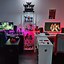 Image result for His and Her Gaming Room Setup