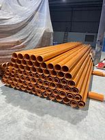 Image result for 6 Inch PVC Pipe Cover