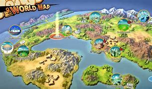 Image result for Dragon Ball Kakarot Map