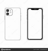 Image result for iPhone White Back View