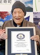 Image result for Guinness World Records Oldest Person