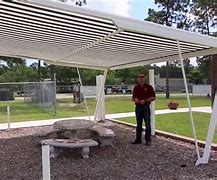 Image result for Free Standing Shade Structure
