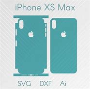 Image result for iPhone XS Case Template Cricut