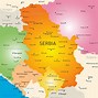 Image result for Trans Serbia Map