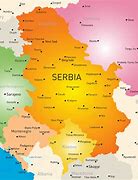Image result for Srbija Sume Mapa