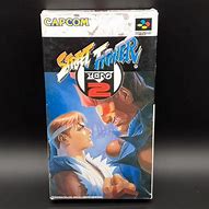 Image result for Street Fighter Zero 2 Super Famicom
