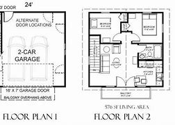 Image result for Garage 2nd Floor Plan