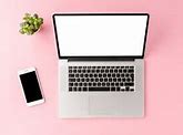 Image result for Pink Laptop Home Screen