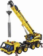 Image result for LEGO Technic Crane Truck