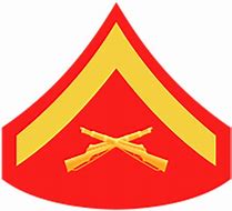 Image result for Pvt PFC LCPL Cpl Sgt SSgt GySgt