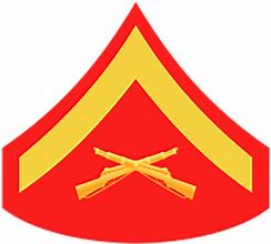 Image result for Lance Cpl Chevrons