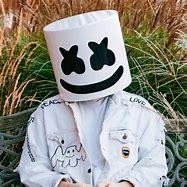 Image result for Fortnite Marshmello Gold Skin