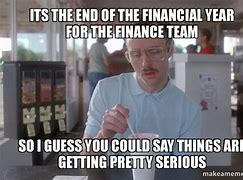 Image result for Finance Team Meme