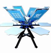 Image result for Screen Printing Press Machine