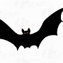 Image result for Easy Bat Silhouette