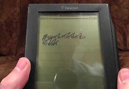 Image result for Apple Newton Features