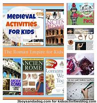 Image result for Medieval Art Activity