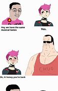 Image result for Enbie Girl Meme