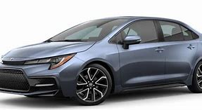 Image result for Silver Corolla 2018