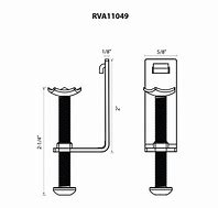 Image result for Extra Long Sink Mounting Clips