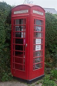 Image result for English. Phone Box in an Office