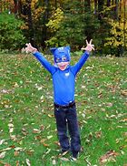 Image result for PJ Mask Halloween Costumes for Kids