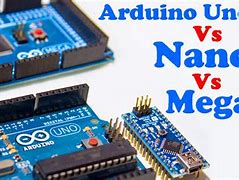 Image result for Arduino Nano Vs. Mega