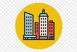 Image result for Office Commercial Building Icon