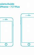 Image result for iPhone 7 Back Dimensions