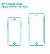 Image result for Full iPhone 7 Dimensions