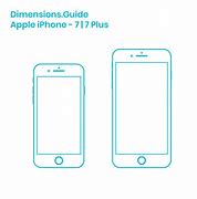 Image result for iPhone 7 Plus Dimensions mm