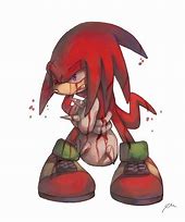 Image result for Knuckles Concept Art