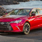 Image result for 2017 Toyota Camry Red