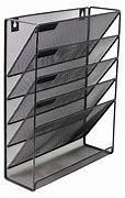 Image result for Wall Hanging File Rack