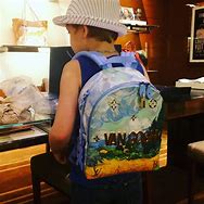 Image result for Family Guy Stewie Backpack