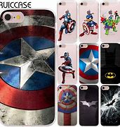 Image result for Captain America iPhone 5 Case