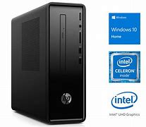 Image result for HP Slimline Desktop Celeon