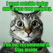Image result for Stay Inside Funny