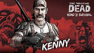 Image result for Walking Dead Kenny Weapon